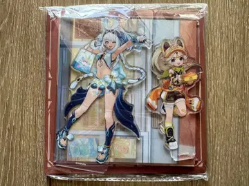 원신 대만 한정 무라니 카치나 훼미리마트 콜라보 아크릴 스탠드