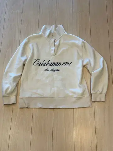 ZARA 스웨터 Calabasas 1991 피케 셔츠 26/S