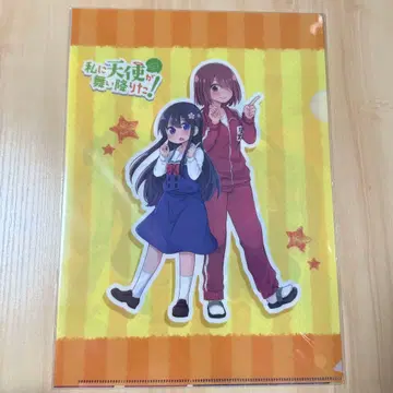 와타시니 텐시가 마이오리타! 클리어 파일 세트