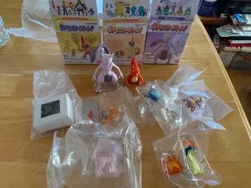 포켓몬 스케일 월드 오마토메 세트