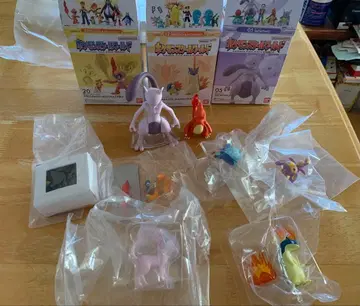 포켓몬 스케일 월드 오마토메 세트