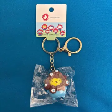 EXPO2025 산리오 폼폼푸딩 미야쿠미야쿠 변신 키링