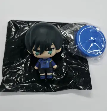 블루 록 이토시 린 미니 피규어