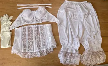 Amtteliebe (앙텔리베) 세모아 브라이덜 이너 세트