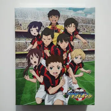 467 샘플반 은하로 킥오프!! 블루레이 BOX