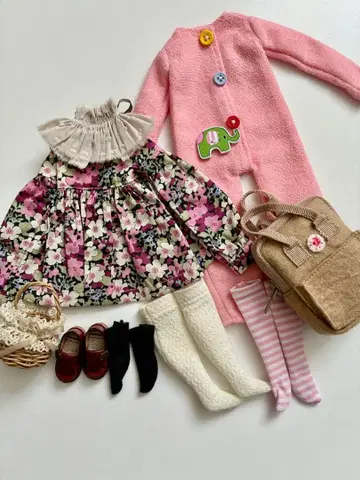 브라이스 아웃핏 의류