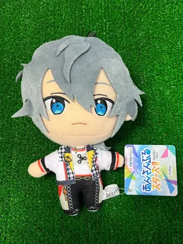 앙상블 스타즈 Crazy:B 시이나 니키 봉제 인형 마스코트 앙스타