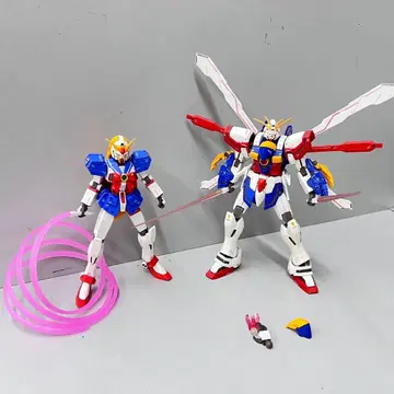 1/144 페인팅 완성품 갓건담