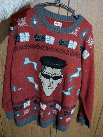 유유백서 토구로 니트