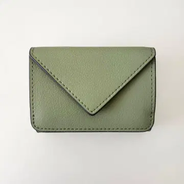 MALTA 3단 폴더형 미니 지갑