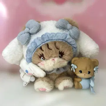 mikko 산리오 콜라보 라떼