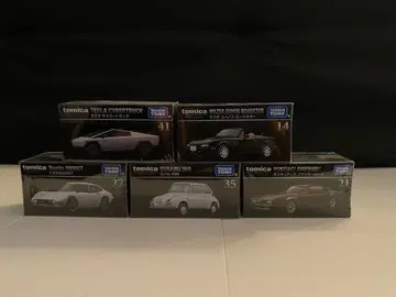토미카 토미카 프리미엄