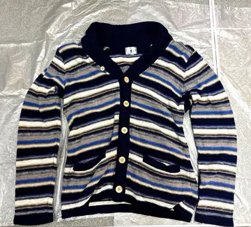 TK 다케오 키쿠치 니트 가디건