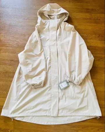 [택 포함 새상품] priority 윈드 브레이커 38