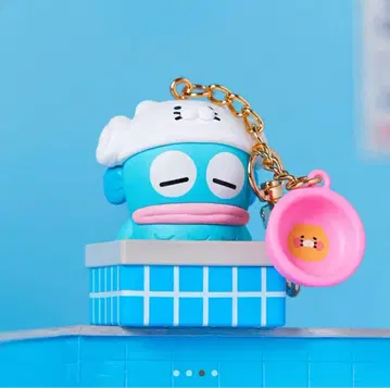 카카오프렌즈 춘식이 한교동 랜덤 피규어 키링