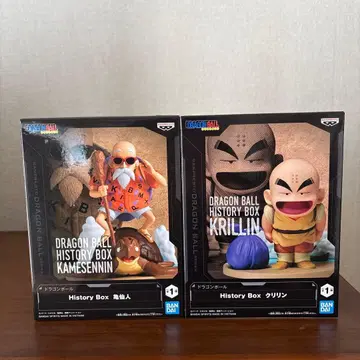 드래곤볼 History Box 크리린 무천도사