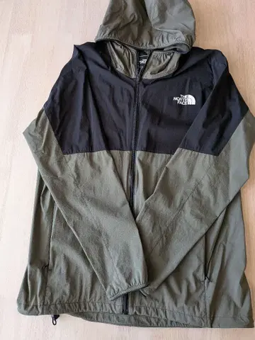 THE NORTH FACE 마운틴 파카 M