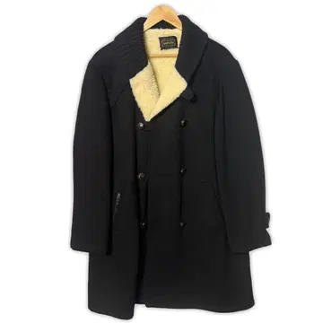 60s USA제 그레이트 웨스턴 숄카라 카 코트