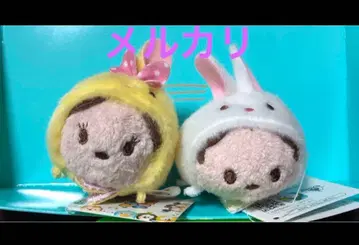 츠무츠무 부활절 리버서블 미키 미니