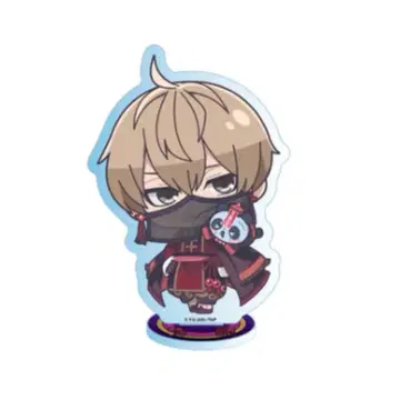 복숭아 우물 귀신 다크 키요미 아크릴 스탠드 코우고자키 진