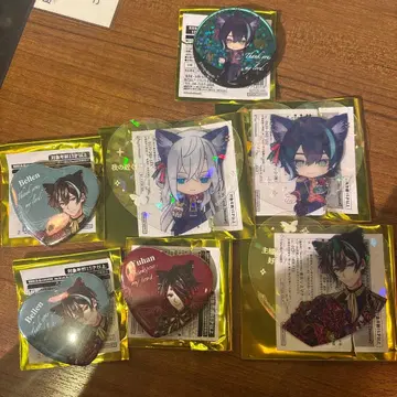 아크네코 악마 집사와 검은 고양이 난자타운 미니게임 베렌 유한 시로