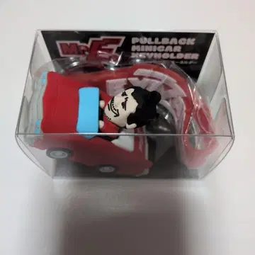 야자와 에이요시 Mr.E 미니카 홀더 미개봉 새상품