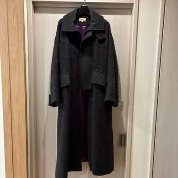 마추어리 maturely 새상품급 롱 코트