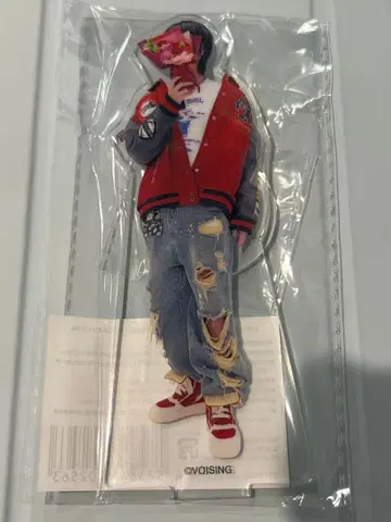 이레이스 리우라 실사 아크릴 스탠드