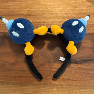 USJ 유니버셜 폭탄병 머리띠