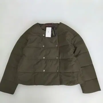 택 포함 새상품 URBAN RESEARCH 패딩 자켓 카키 F 사이즈