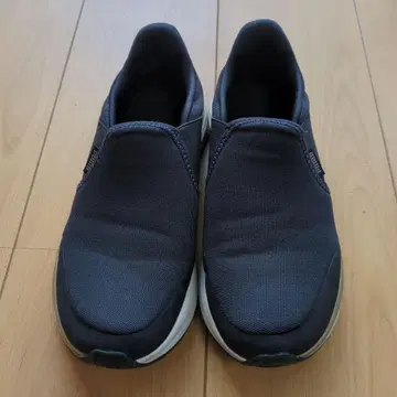 PUMA SOFTFOAM 네이비 슬립온