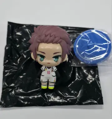 블루 록 이토시 사에 미니 피규어