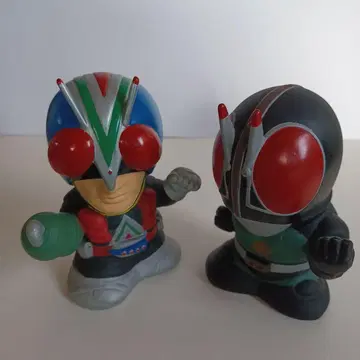 가면라이더 저금통 가면라이더 블랙 라이더맨