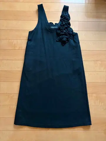 포테치노 울 원피스