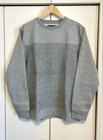 [ 새상품 ] U.S.BOARDER 유에스 보더 니트 트레이닝복