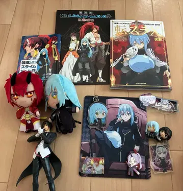 전생했더니 슬라임이었던 건에 대하여 굿즈