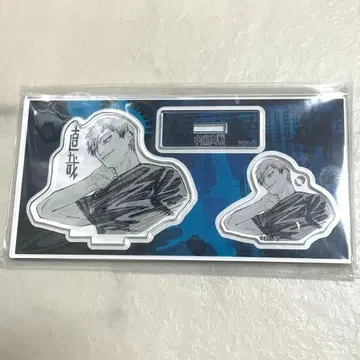 주술회전 아크릴 피규어&참 젠인 나오야