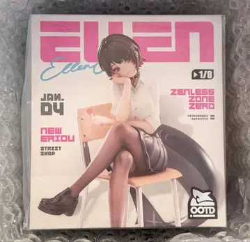 [ 익명 배송 ] 젠레스 존 제로 엘렌 조 월요일부터 금요일까지 Ver.