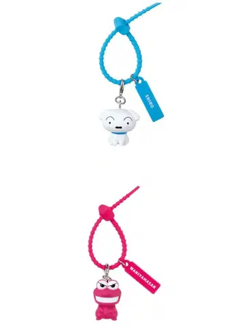 [오늘 발송 가능] 짱구는 못말려(크레용 신짱) 컬러풀 멀티 참