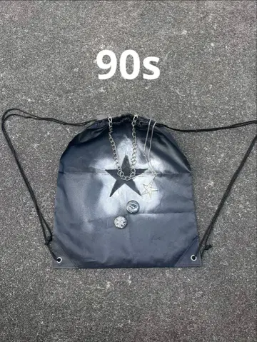 [레어] 90s archive vintage y2k 냅색 페어리