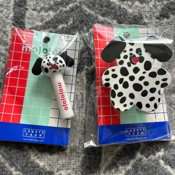 LOWRYSFARM mojojojo 립캡키참 바렛