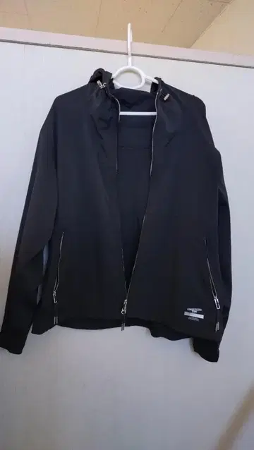 417 에디피스 나일론 자켓