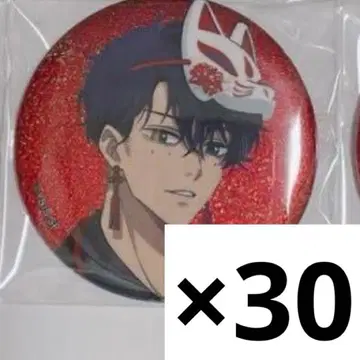 사카데이 캔뱃지 나츠키