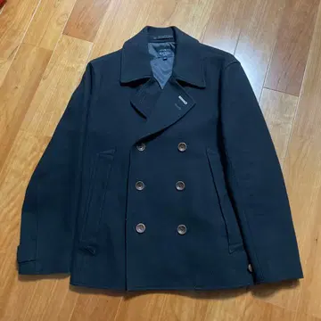 폴스미스 P 코트 울 코트 윈드스토퍼