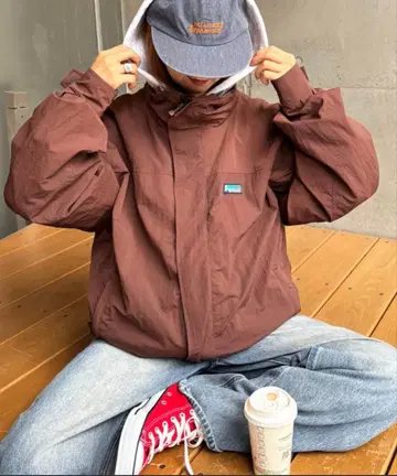 프랭크린 클라이밍 새상품 캐스케이드 스탠드 자켓 L