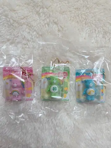 케어베어 블리스터 참 컬렉션