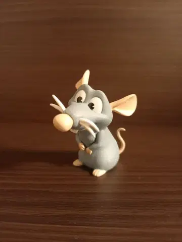 픽사 페스트 피규어 컬렉션 라따뚜이 라따뚜이