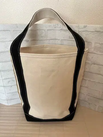 새상품 TEMBEA 토트백 L.L.Bean 좋아하시는 분께 블랙