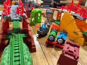 토마스 미국 프라레일