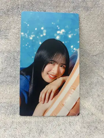 히나타자카46 카무라 히나노 히나코레 리얼 카드